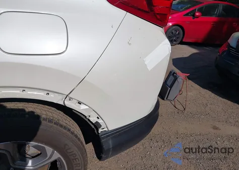 2017 Honda Cr-V Ex-L/Ex-L Navi z USA, uszkodzony, nr VIN 2HKRW2H82HH612923